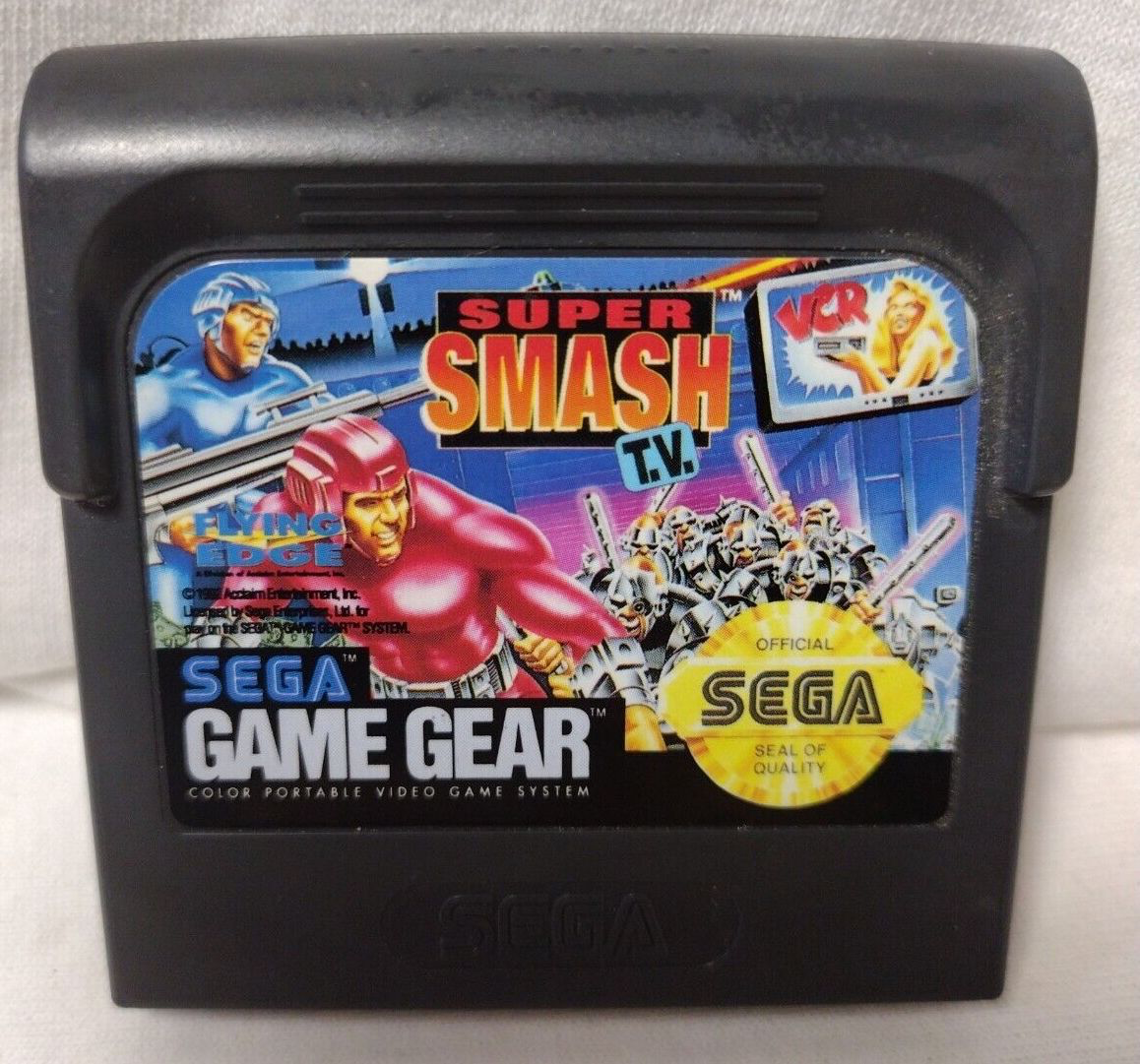 Super Smash TV - Game Gear