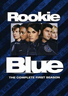 Rookie Blue: The Complete 1st Season - DVD