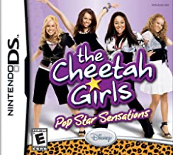 Cheetah Girls Pop Star Sensations - DS