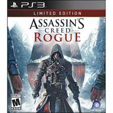 Assassin's Creed: Rogue - Limited Edition - PS3
