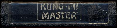 Kung-Fu Master - Atari 2600