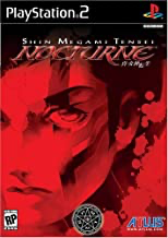 Shin Megami Tensei: Nocturne - PS2