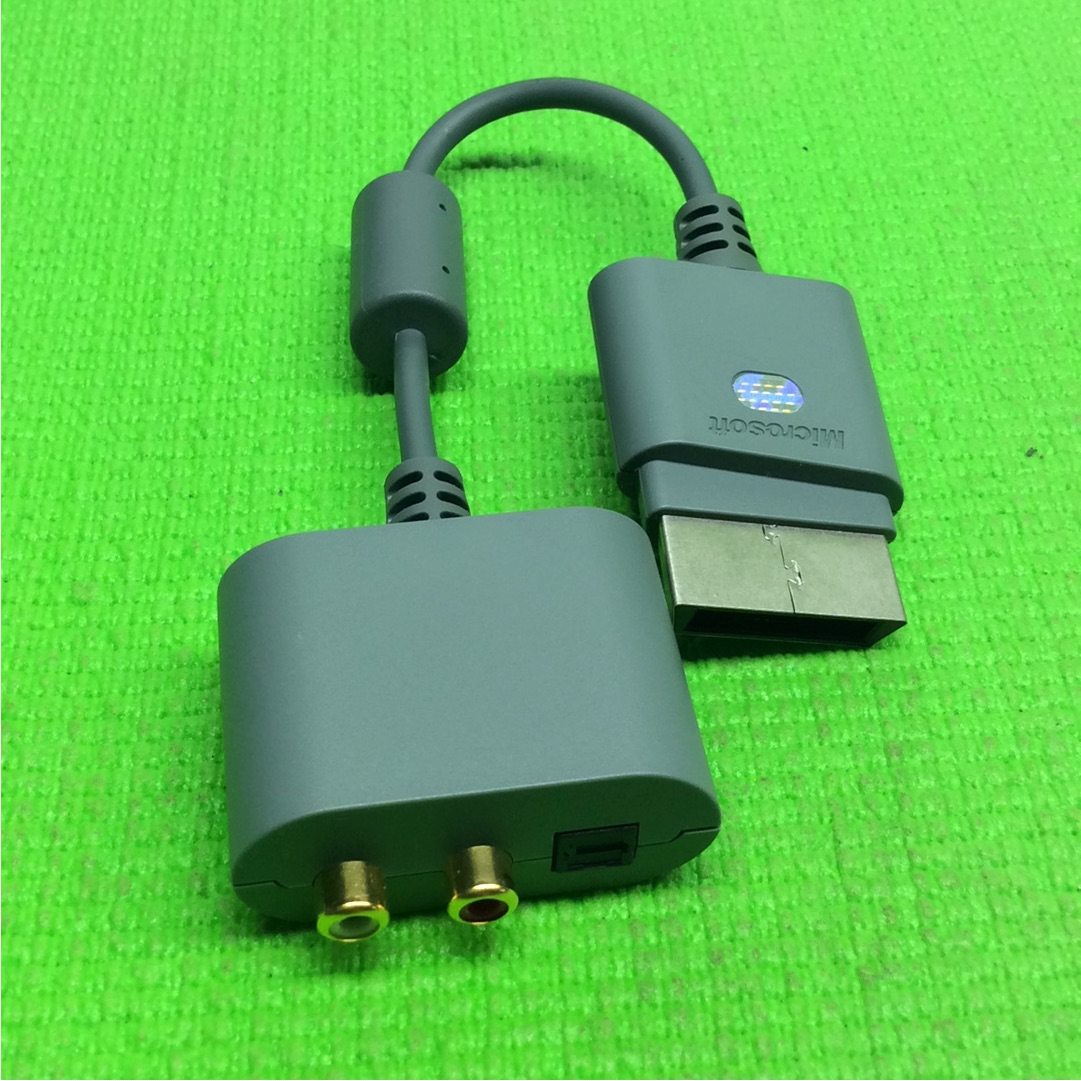 Turtle Beach Audio Cable Adapter - Xbox 360