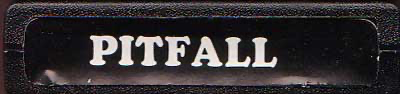 Pitfall! (Taiwan) - Atari 2600
