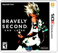 Bravely Second: End Layer - 3DS