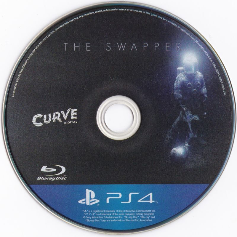 Swapper, The - PS4