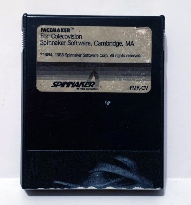 Facemaker - Colecovision