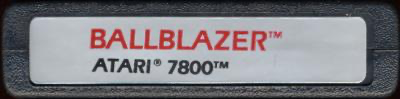 Ballblazer - Atari 7800