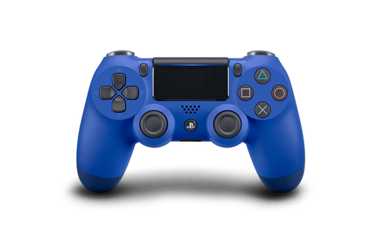 Official Dualshock 4 | Wave Blue Pro Controller - PS4