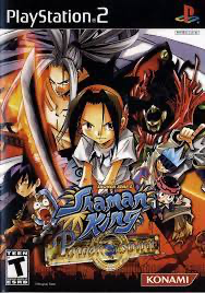Shaman King Power of Spirit - PS2