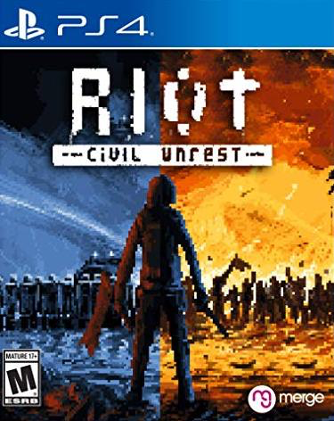 Riot: Civil Unrest - PS4