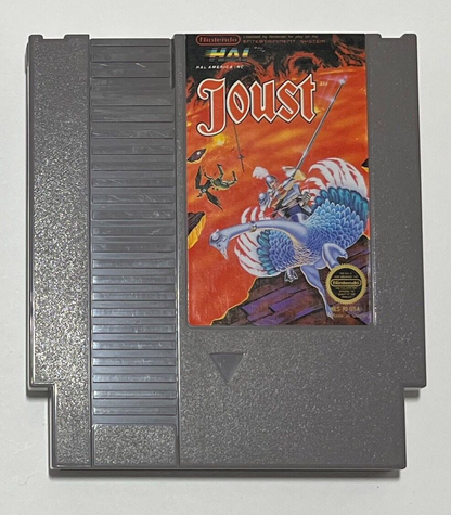 Joust - NES