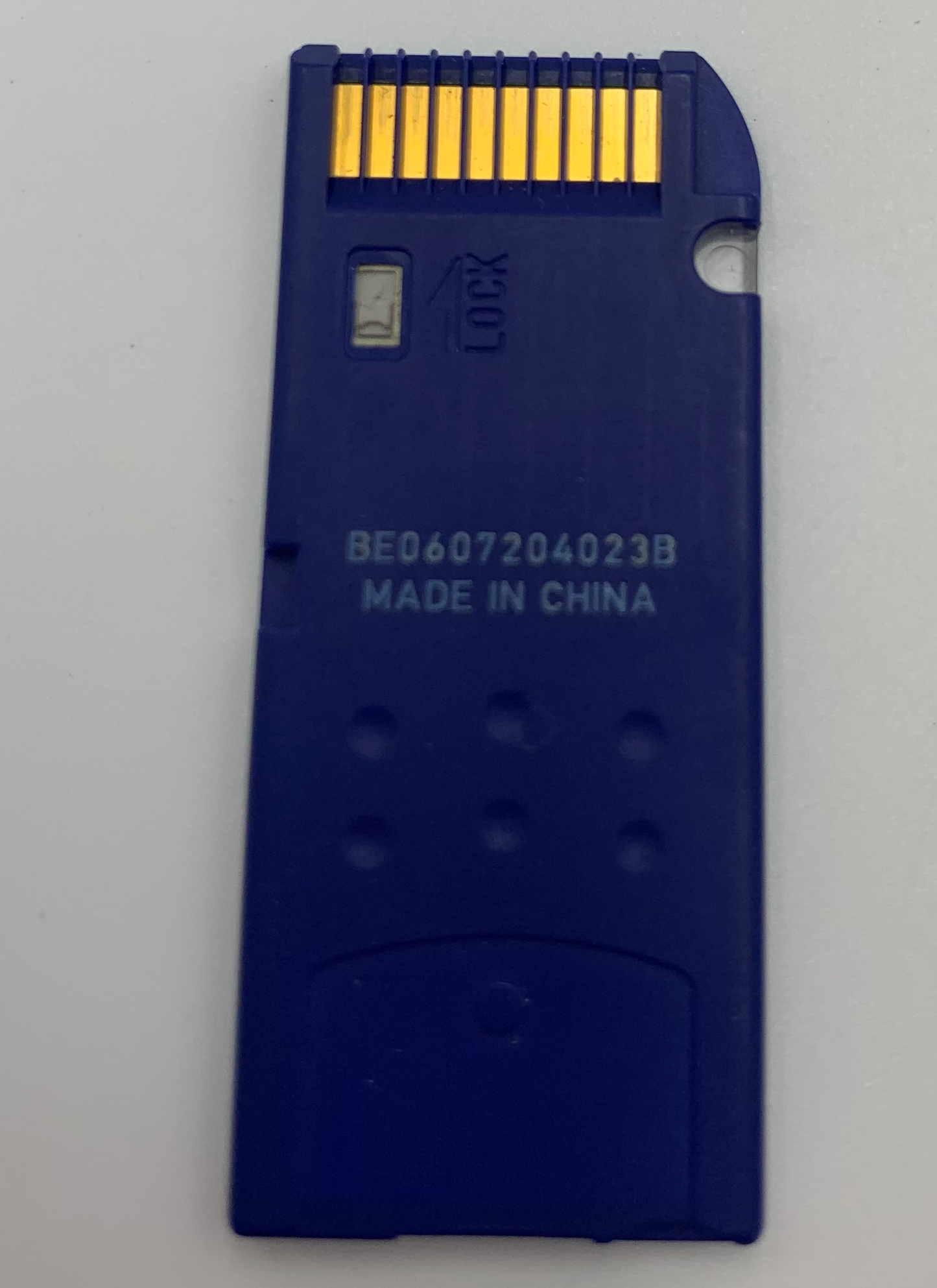 Memory Card | 2GB Memory Stick Pro - PSP
