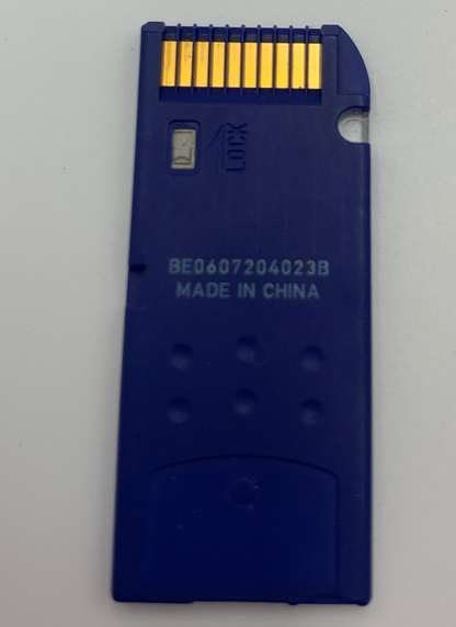 Memory Card | 2GB Memory Stick Pro - PSP