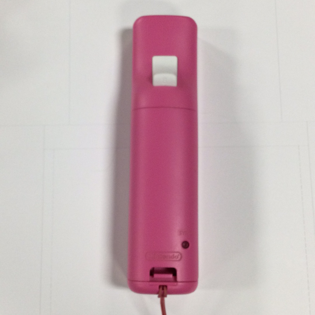 WiiMote Official Motion+ | Pink Peach Edition - Wii