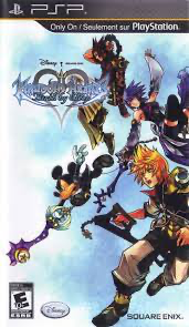 Kingdom Hearts Birth by Sleep - PSP