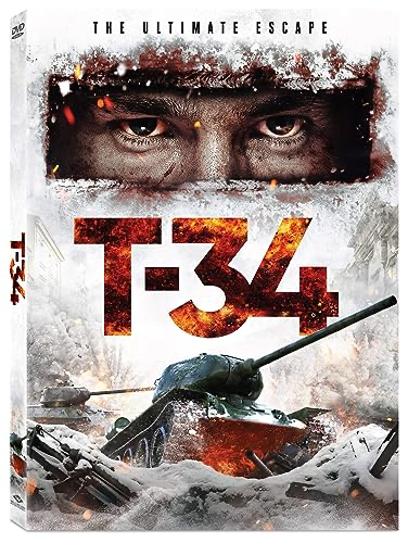 T-34 - DVD