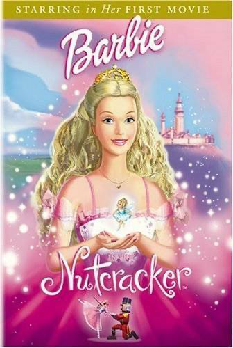 Barbie In The Nutcracker - DVD