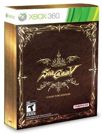 Soul Calibur 5 - Collector's Edition - Xbox 360
