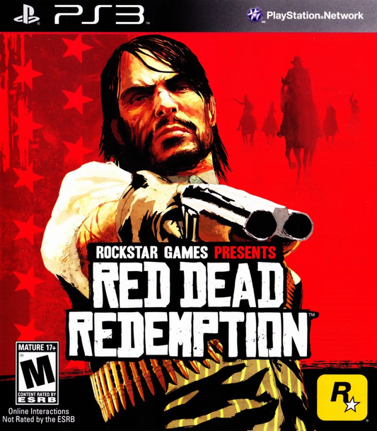 Red Dead Redemption - PS3