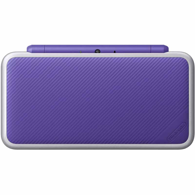 Console System | Purple/Silver - DS