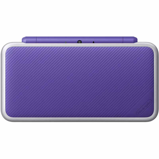 Console System | Purple/Silver - DS