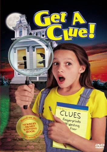 Get A Clue! - DVD
