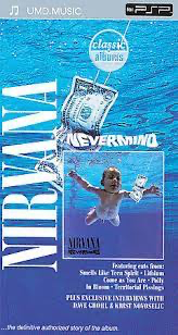 Nirvana: Nevermind: Classic Albums - UMD