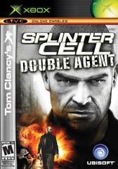 Tom Clancy's Splinter Cell: Double Agent - Xbox
