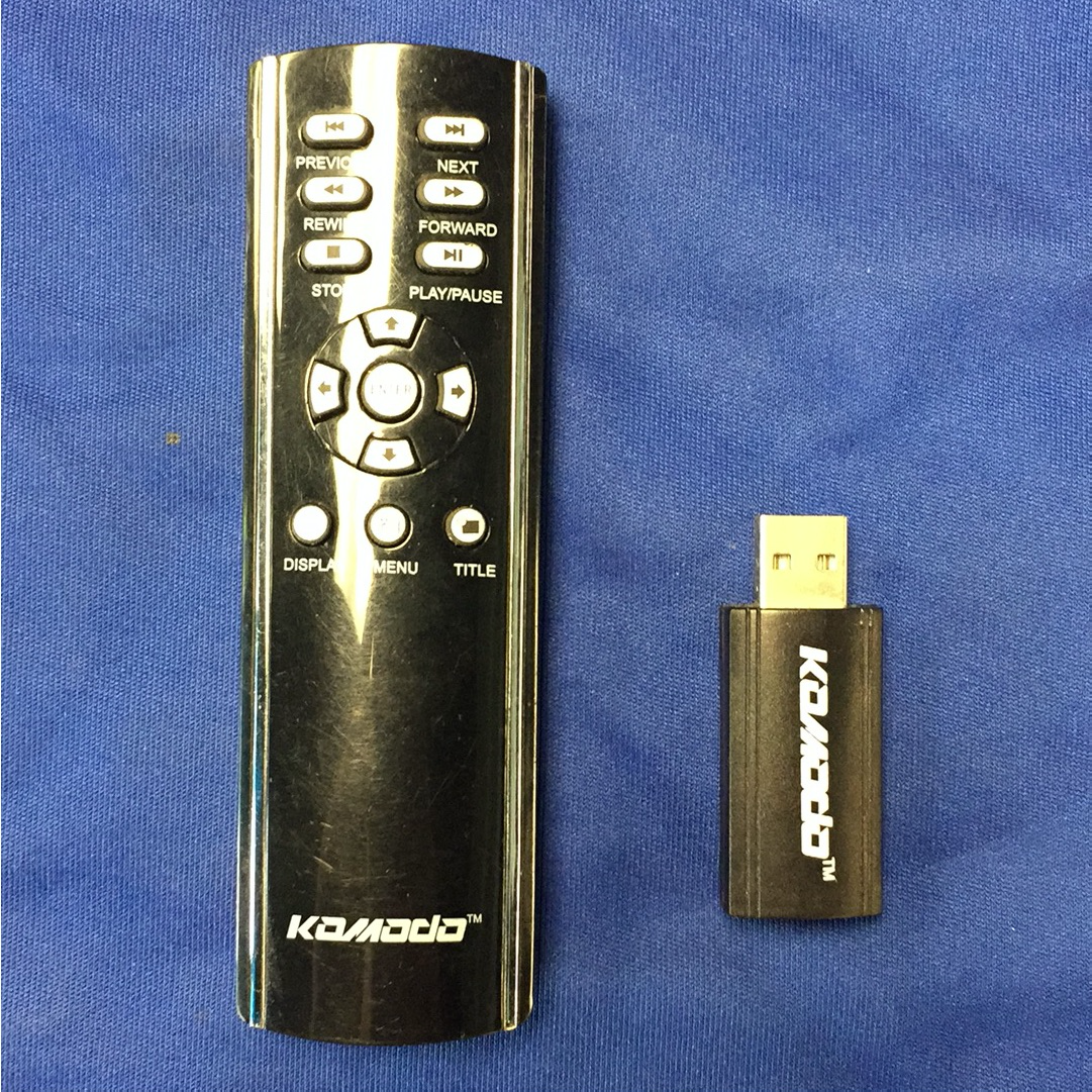 Komodo Media Remote - PS3