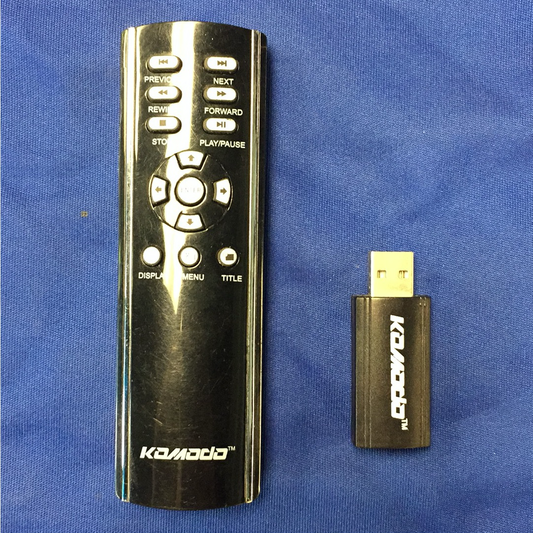 Komodo Media Remote - PS3