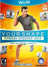 Your Shape: Fitness Evolved 2013 - Wii U