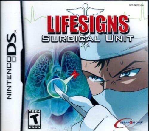 Lifesigns Surgical Unit - DS