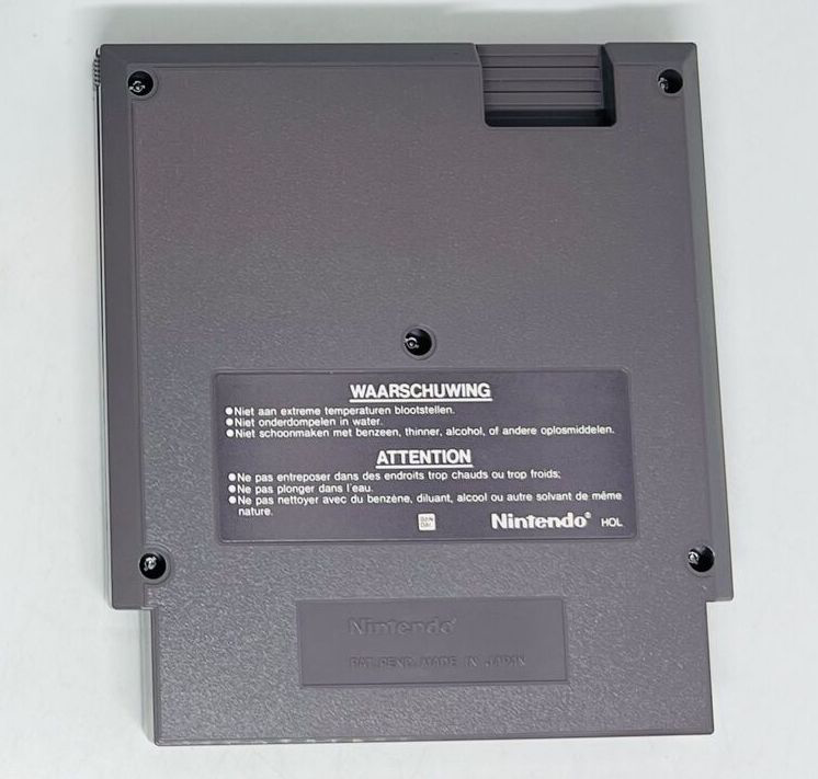 Wild Gunman (5-Screw) - NES