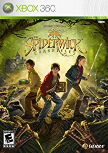 Spiderwick Chronicles, The - Xbox 360