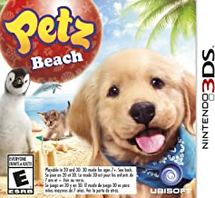 Petz: Beach - 3DS