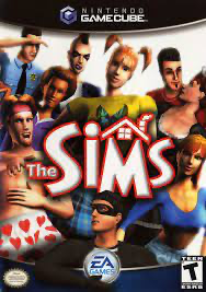 Sims, The - Gamecube