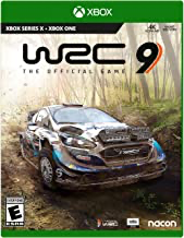 WRC World Rally Championship 9 - Xbox One