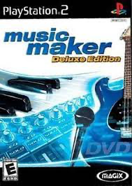 Music Maker Deluxe Edition - PS2