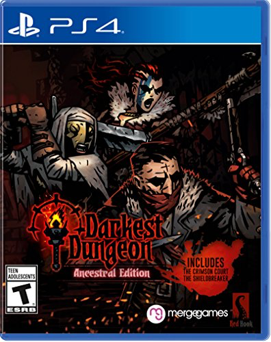 Darkest Dungeon: Ancestral Edition - PS4