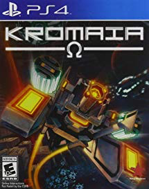 Kromaia Omega - PS4
