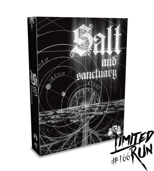 Salt and Sanctuary - Collector's Edition - PS4