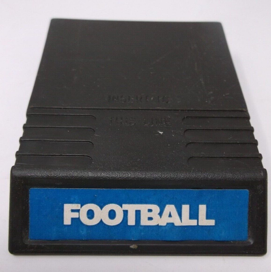 Football - Intellivision