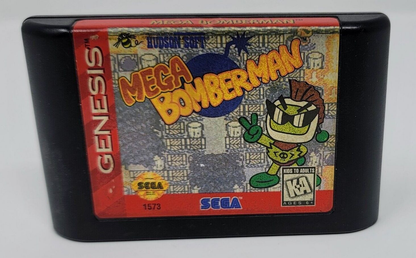 Mega Bomberman - Genesis