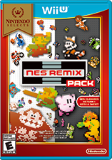 NES Remix Pack - Nintendo Selects - Wii U