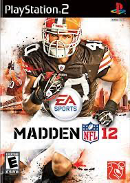 Madden NFL 12 - PS2