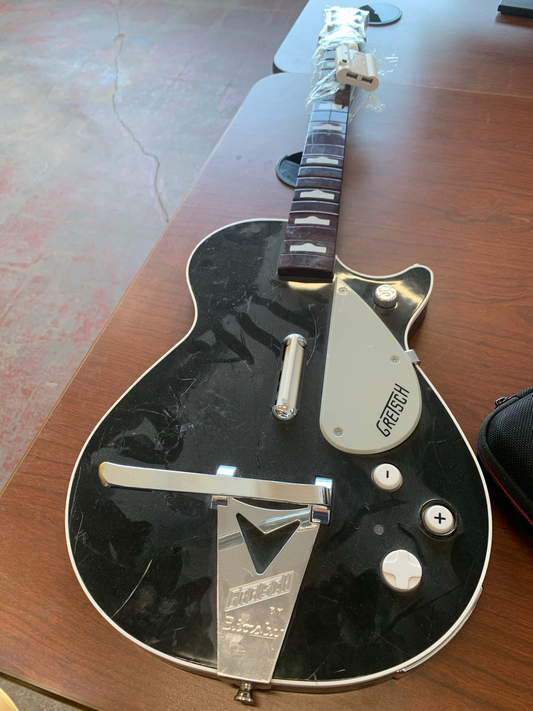 Guitar Wireless | Gretsch Duo Jet - Wii