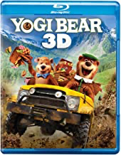 Yogi Bear - Blu-ray Animation 2010 PG