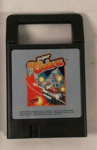 Super Cobra - Magnavox Odyssey 2