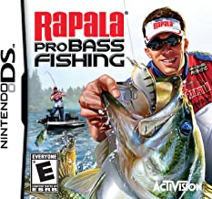 Rapala Pro Bass Fishing 2010 - DS
